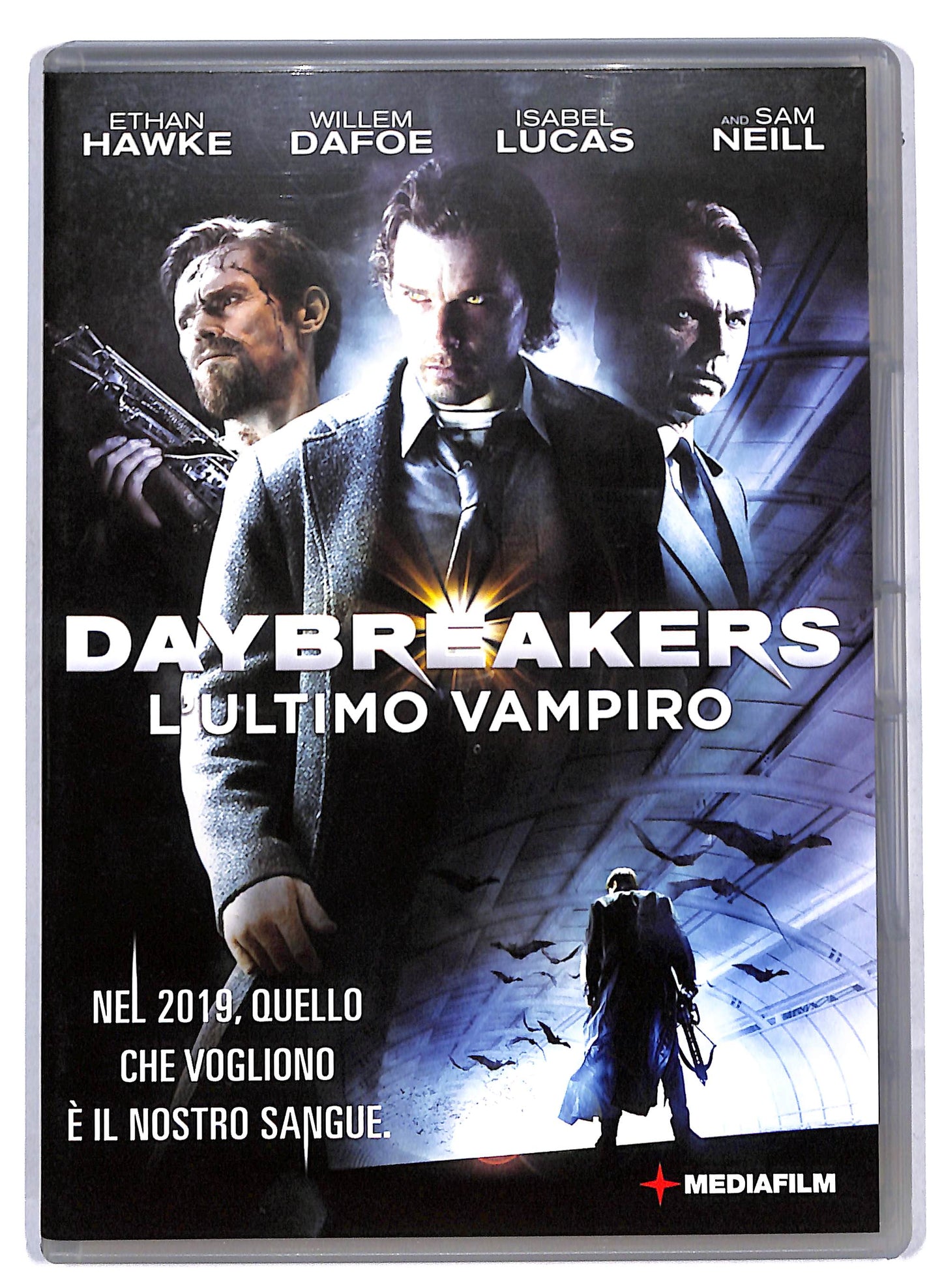 EBOND Daybreakers - L'ultimo vampiro DVD D810447