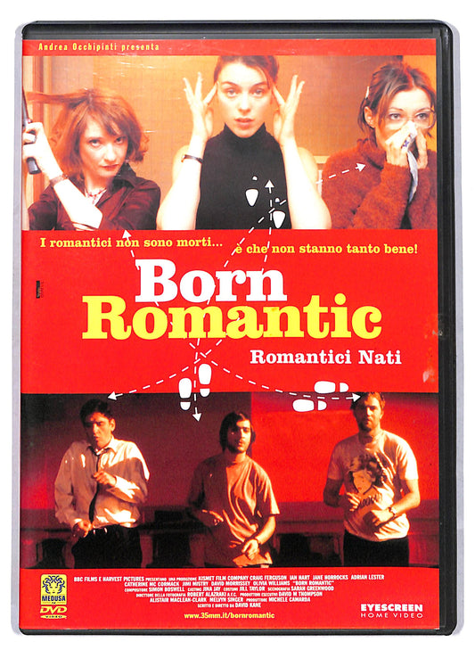 EBOND Born Romantic - Romantici nati DVD D810504