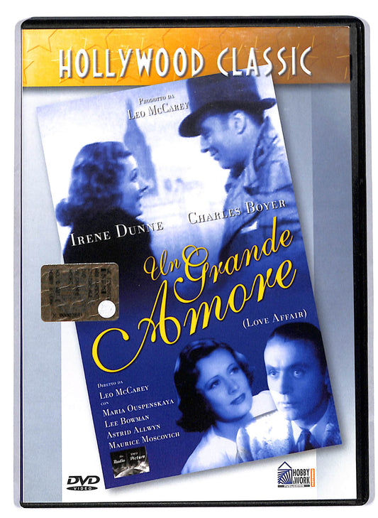 EBOND Un grande amore EDITORIALE DVD D810511