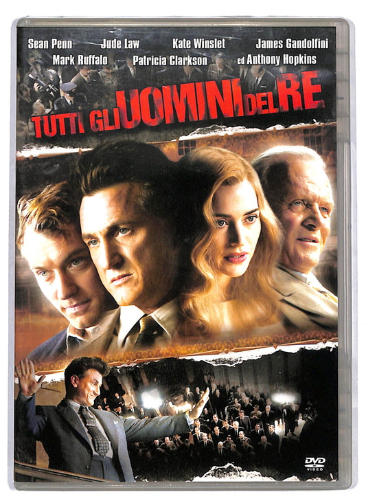 EBOND Tutti gli Uomini del Re DVD D810521