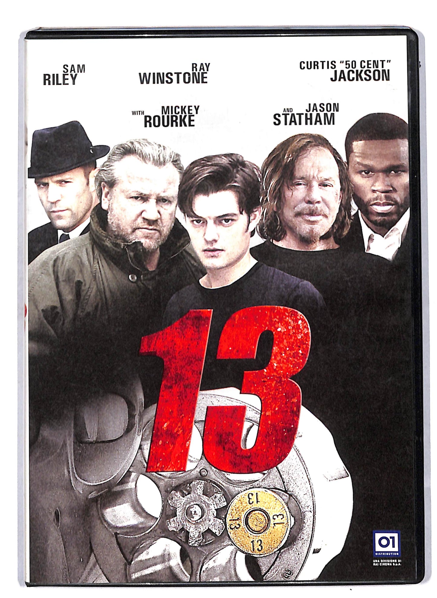 EBOND 13 DVD D810530