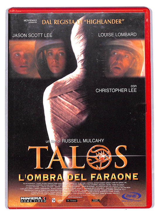 EBOND Talos - L'ombra del faraone NOLEGGIO DVD D810534
