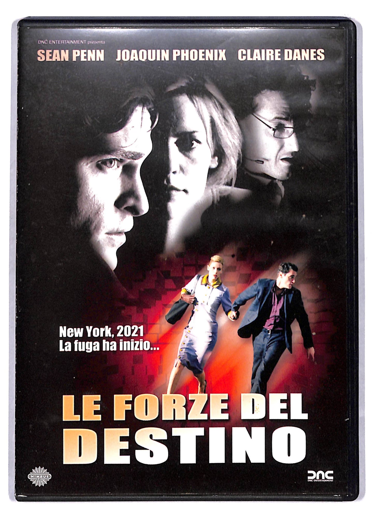 EBOND Le Forze Del Destino NOLEGGIO DVD D810537