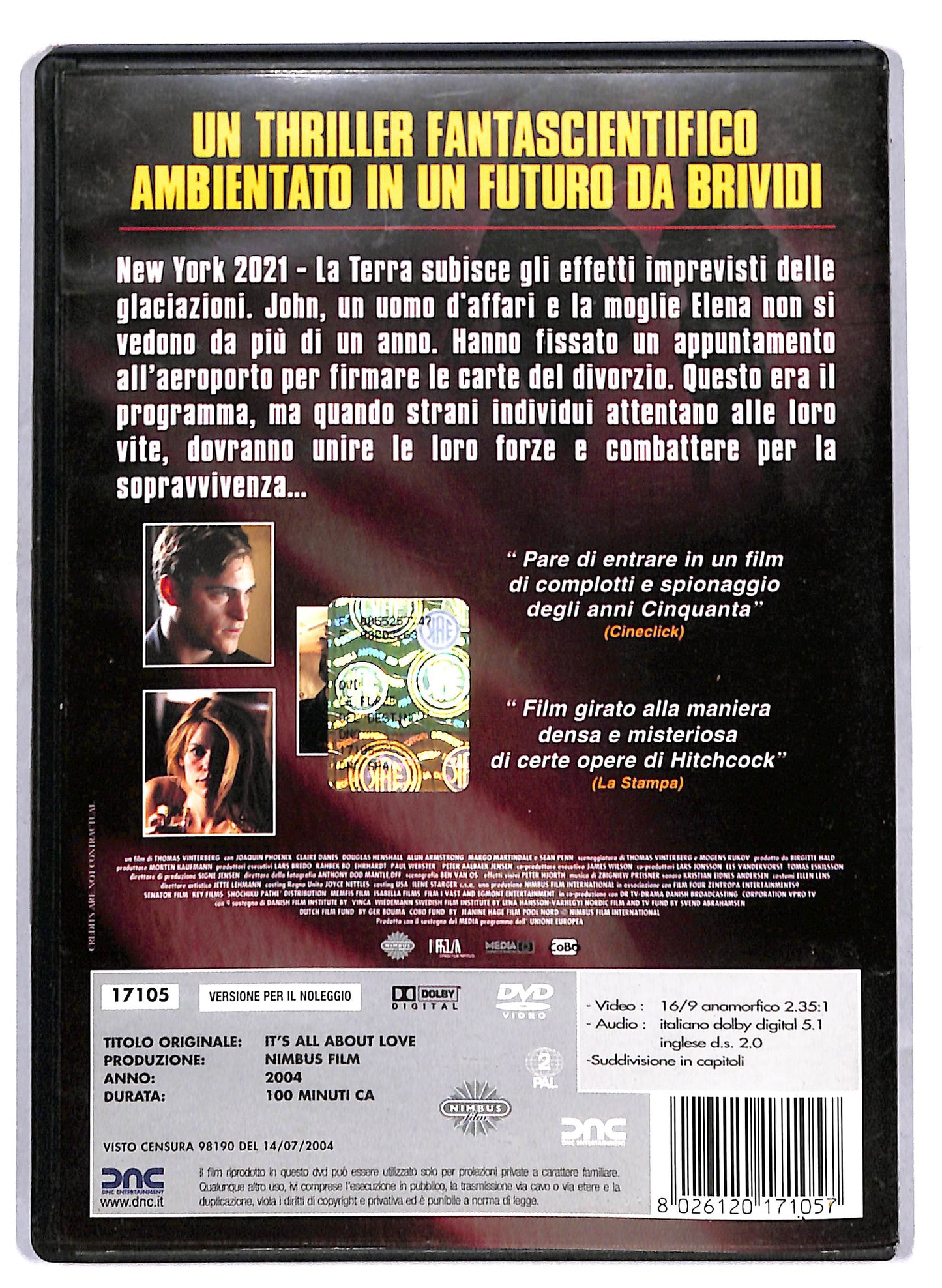 EBOND Le Forze Del Destino NOLEGGIO DVD D810537
