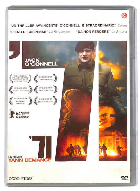 EBOND '71 DVD D810549