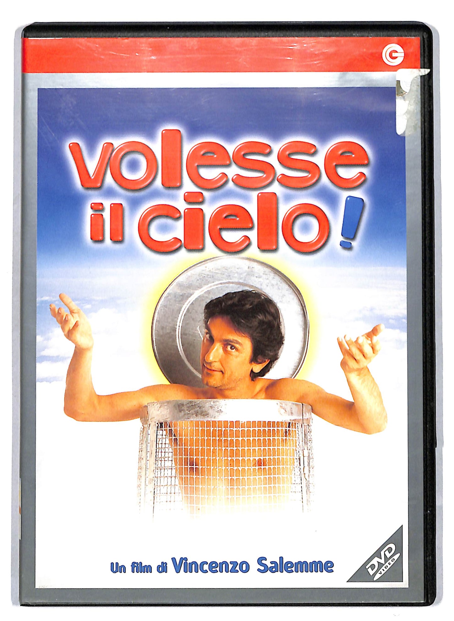 EBOND Volesse Il Cielo! DVD D810558