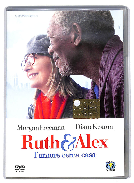 EBOND Ruth & Alex - L'amore cerca casa EDITORIALE DVD D810601