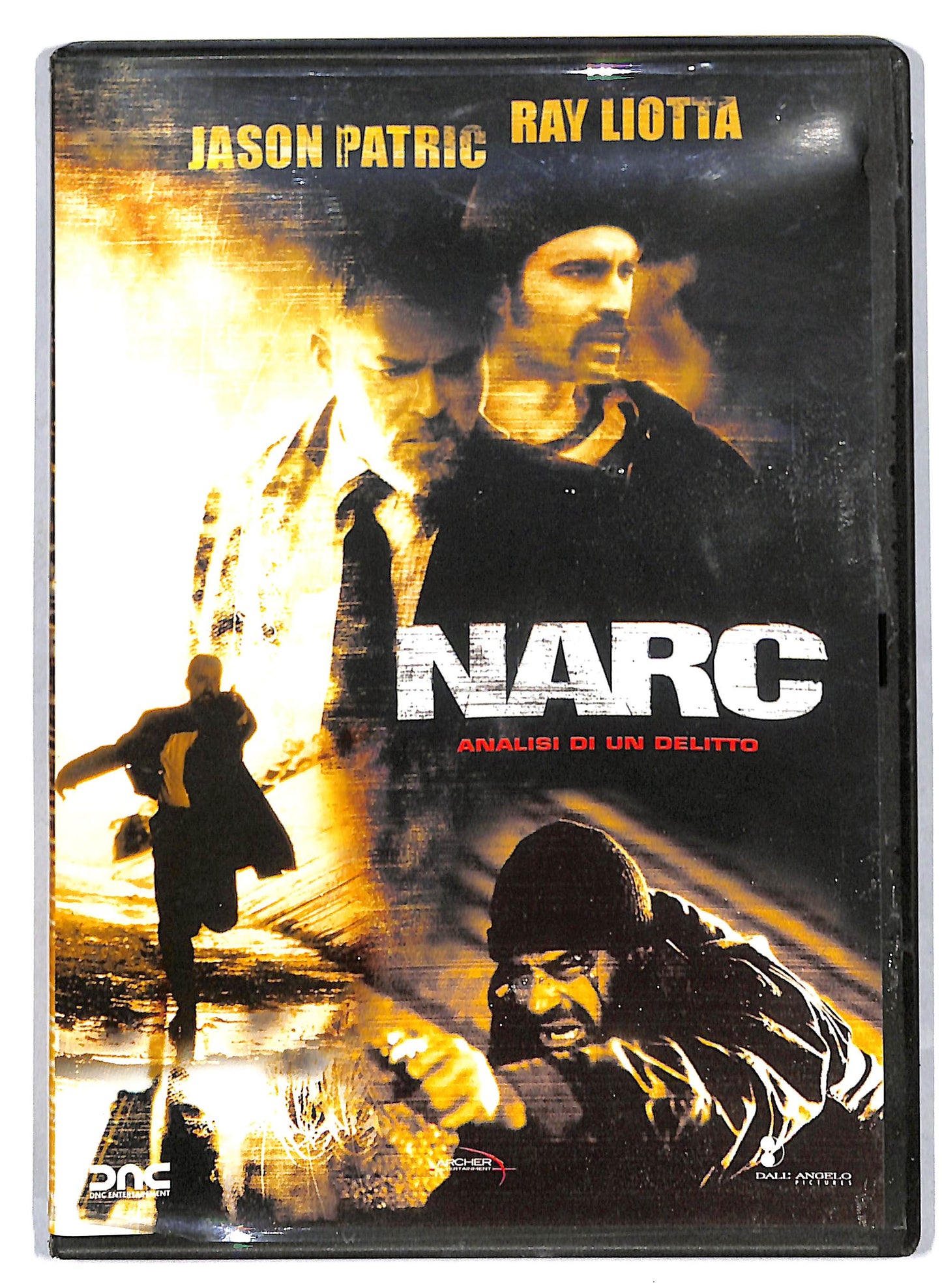 EBOND Narc - Analisi di un delitto DVD D810606