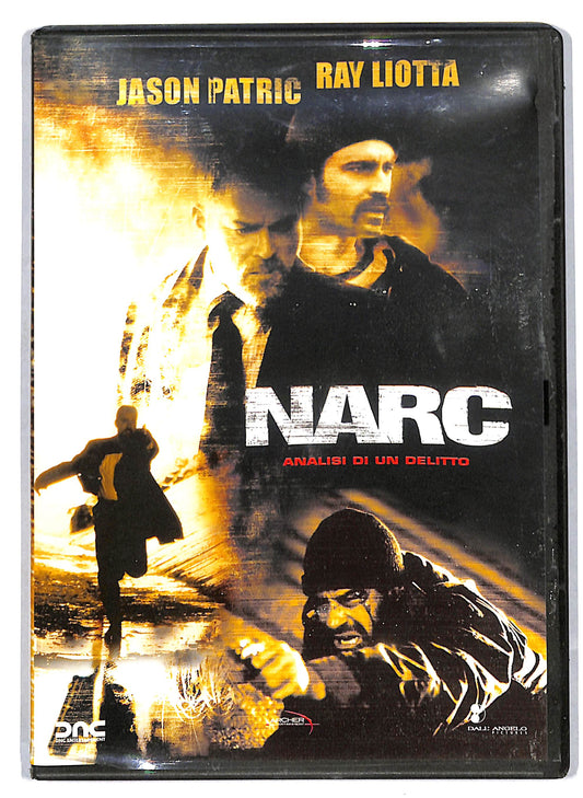 EBOND Narc - Analisi di un delitto DVD D810606