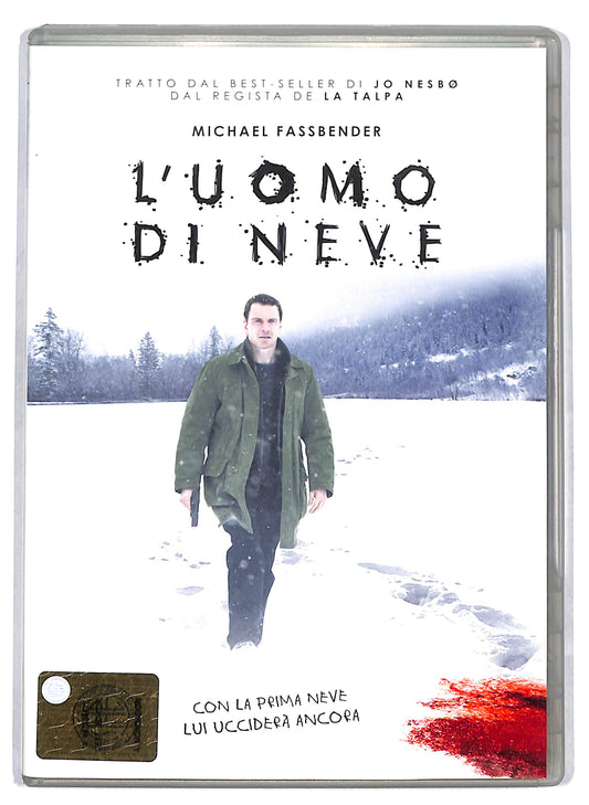 EBOND L'uomo di neve EDITORIALE DVD D810608