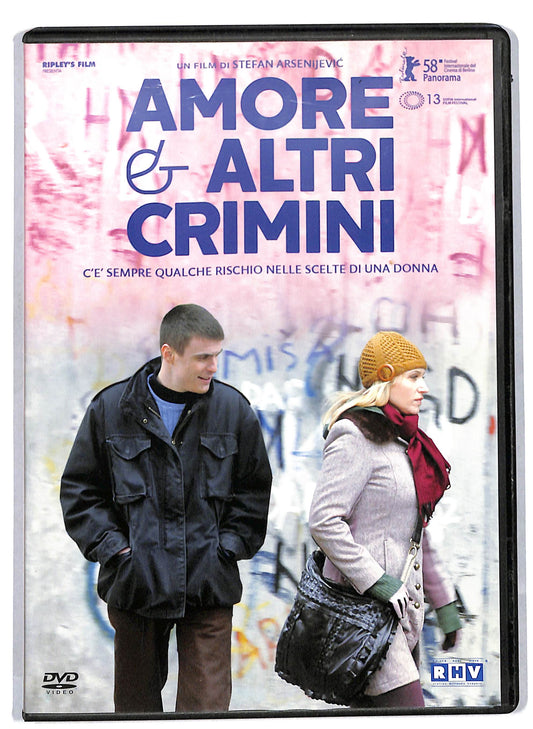 EBOND Amore E Altri Crimini  DVD D810609