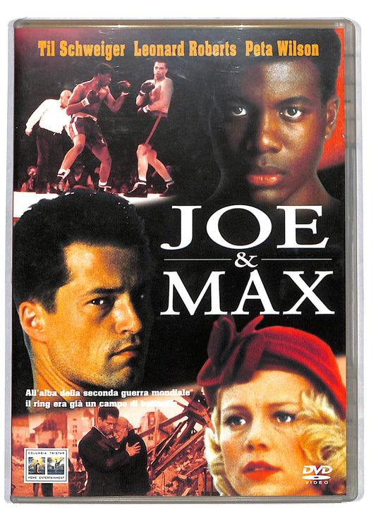 EBOND Joe & Max  DVD D810611