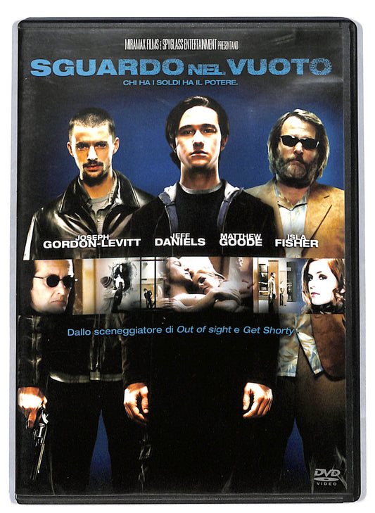 EBOND Sguardo nel vuoto DVD D810613