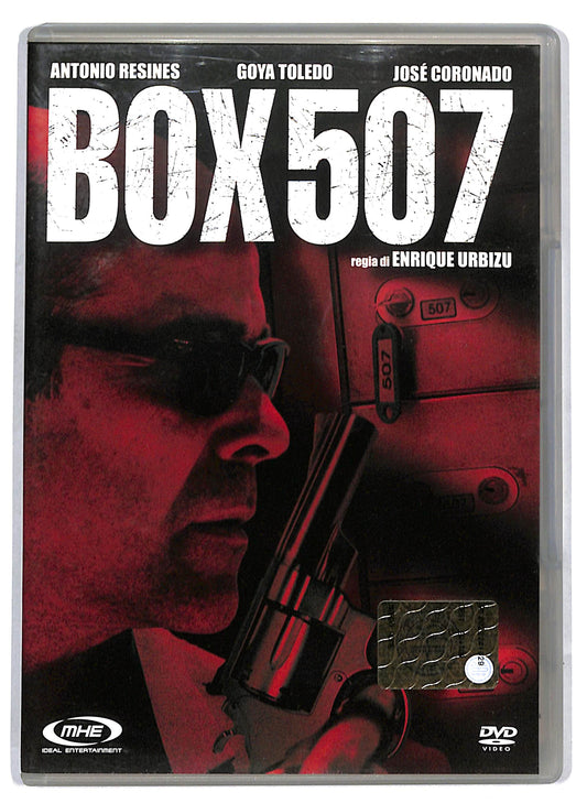 EBOND Box 507 DVD D810623