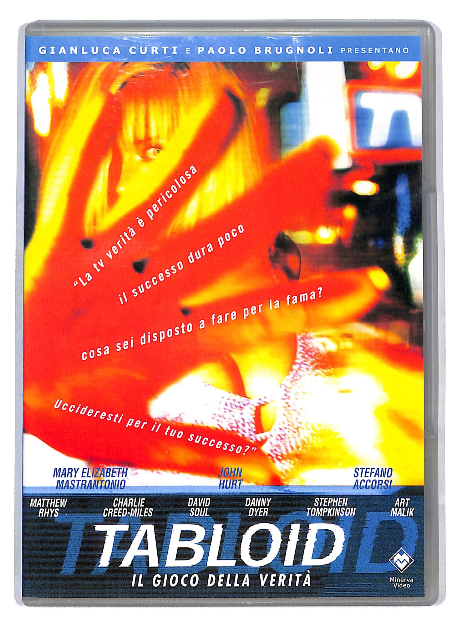 EBOND Tabloid DVD D810624