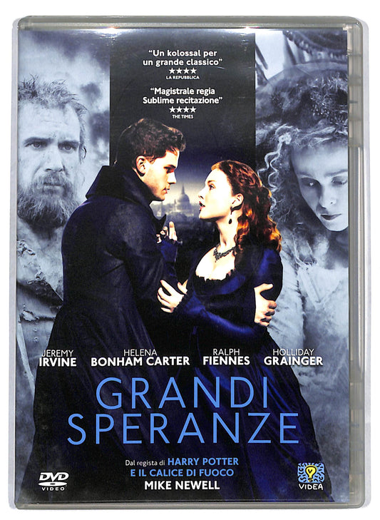 EBOND Grandi speranze DVD D810630