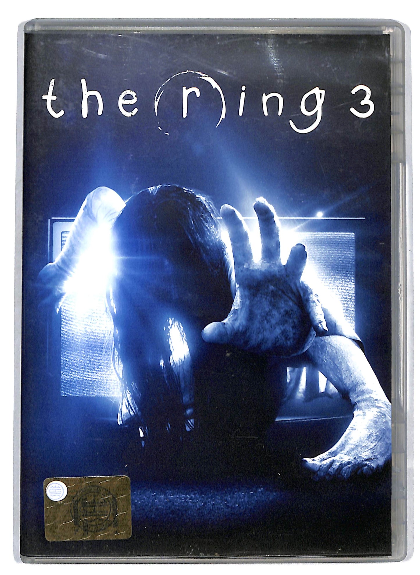 EBOND The Ring 3 EDITORIALE DVD D810632