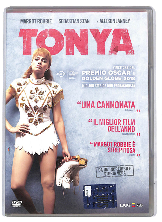 EBOND Tonya EDITORIALE DVD D810647