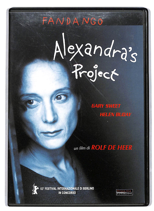 EBOND Alexandra's Project DVD D810653