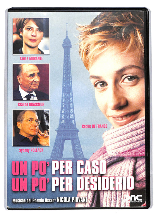 EBOND Un po' per caso, un po' per desiderio NOLEGGIO DVD D810703