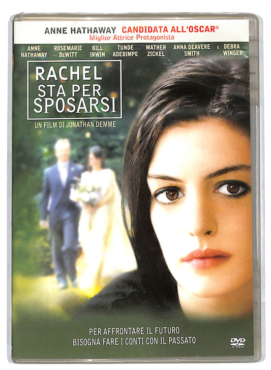 EBOND Rachel sta per sposarsi DVD D810708