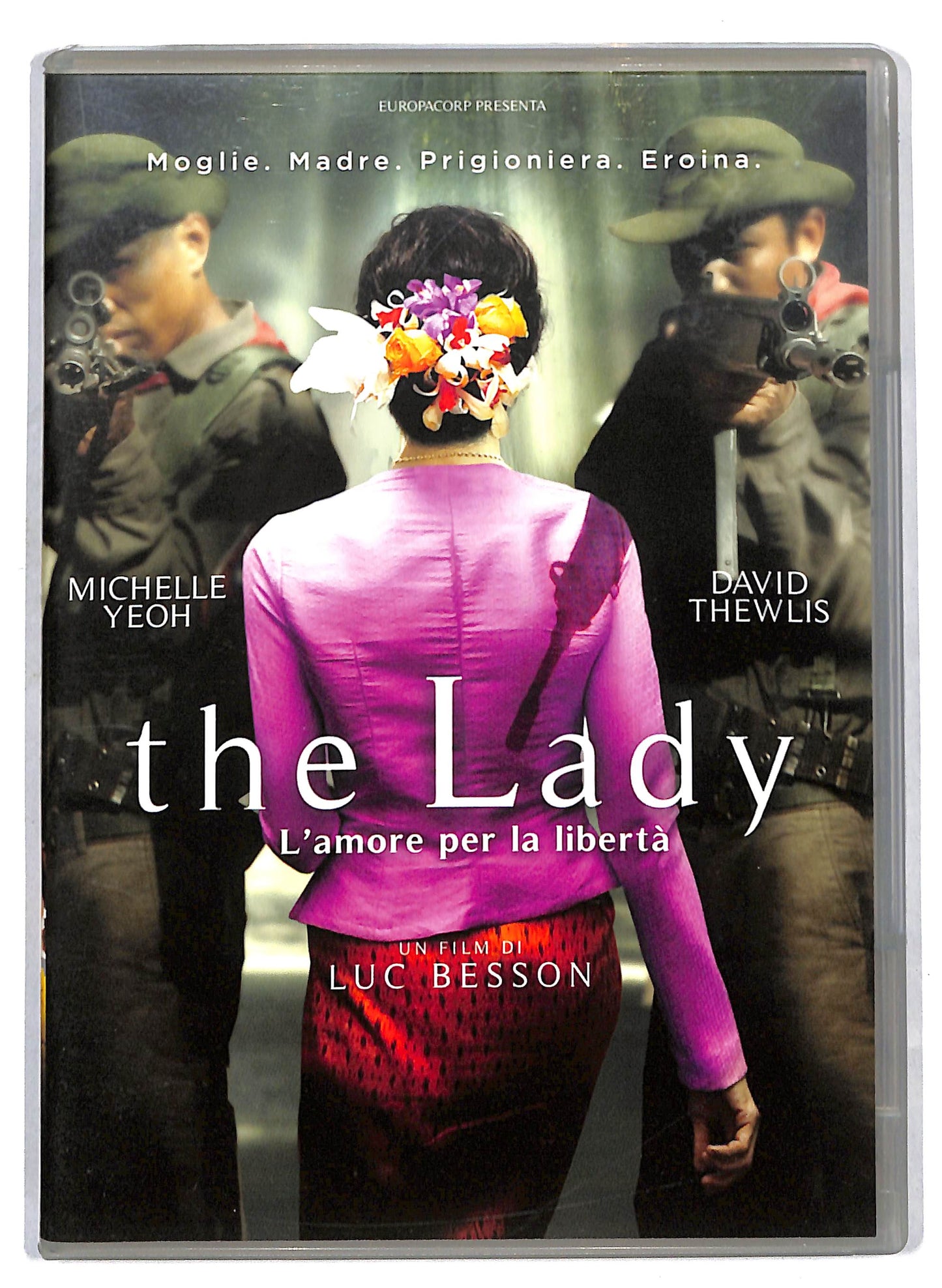 EBOND The Lady - L'amore Per La Liberta DVD D810710