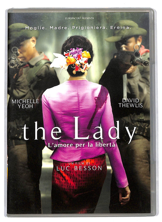 EBOND The Lady - L'amore Per La Liberta DVD D810710