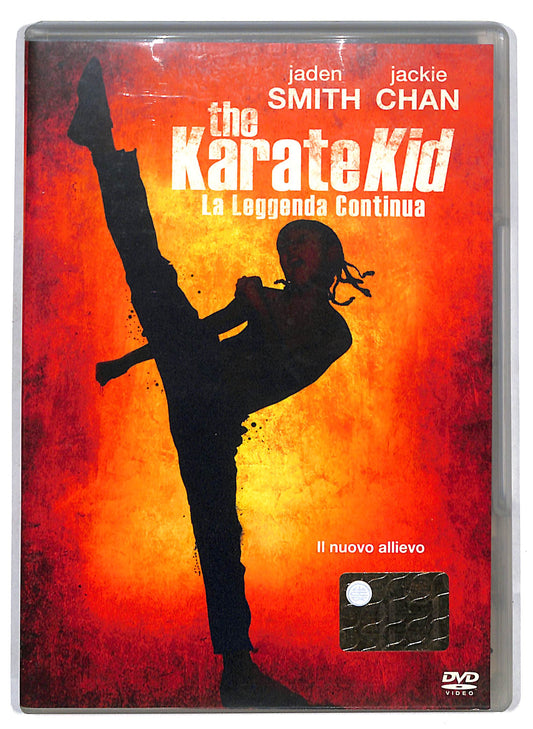 EBOND The Karate Kid - La leggenda continua EDITORIALE DVD D810713