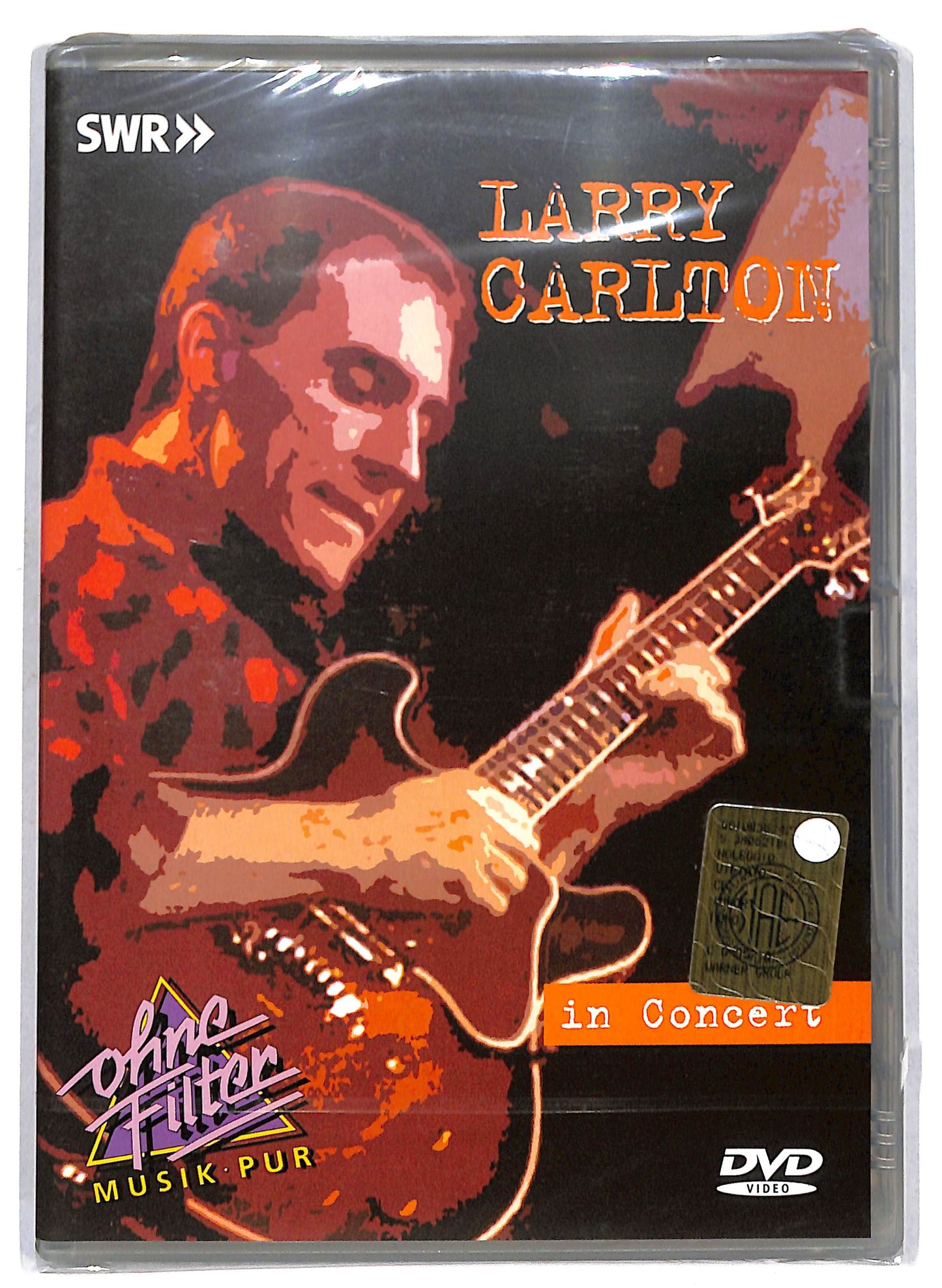 EBOND Carlton Larry - In concert  DVD D810714