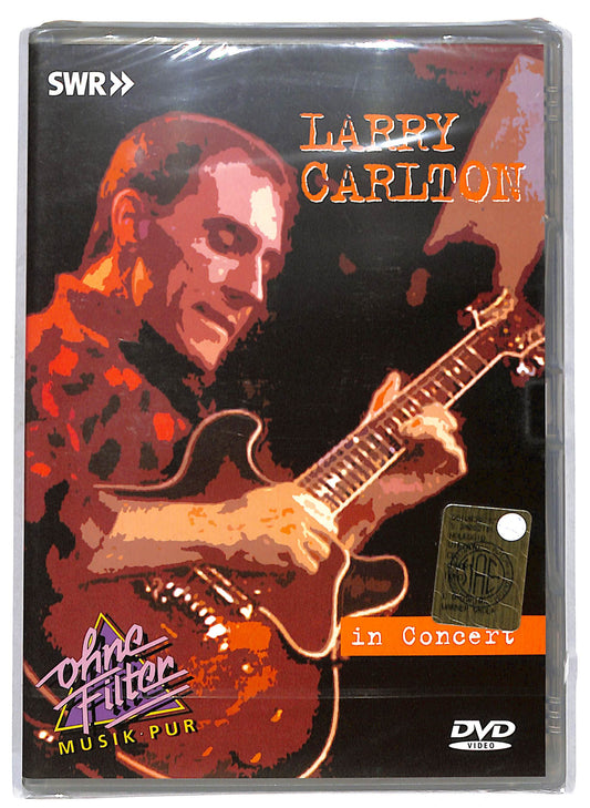 EBOND Carlton Larry - In concert  DVD D810714