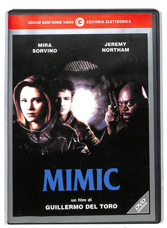 EBOND Mimic DVD D810717