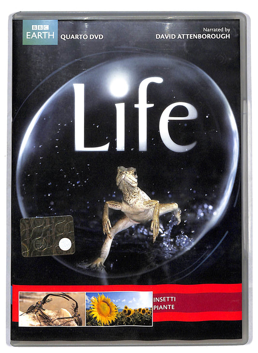 EBOND BBC Heart - Life vol 4 EDITORIALE DVD D810721