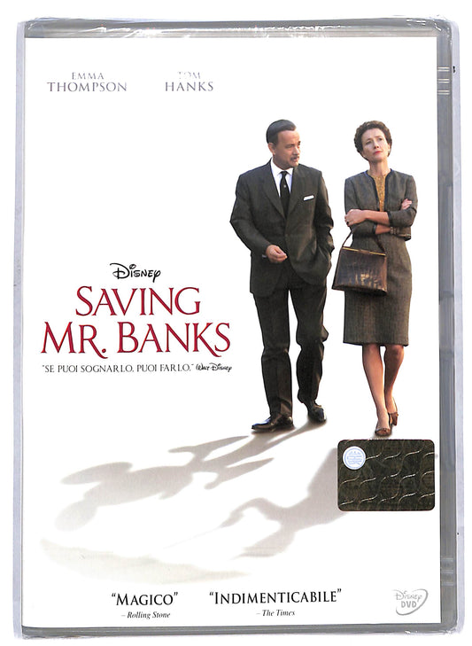 EBOND Saving Mr. Banks EDITORIALE DVD D810723