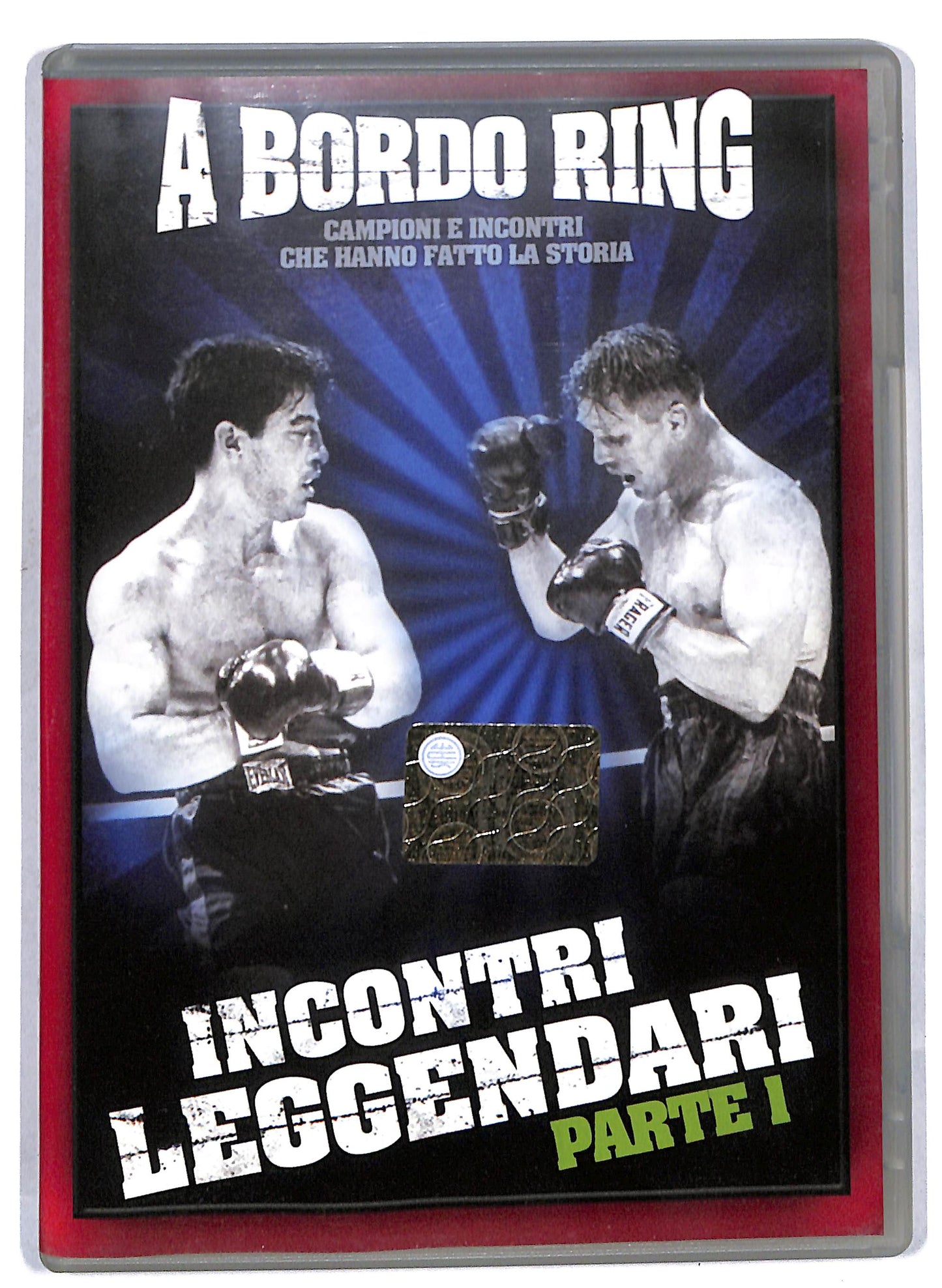 EBOND A bordo ring - Incontri Leggendari Parte 1 EDITORIALE DVD D810737