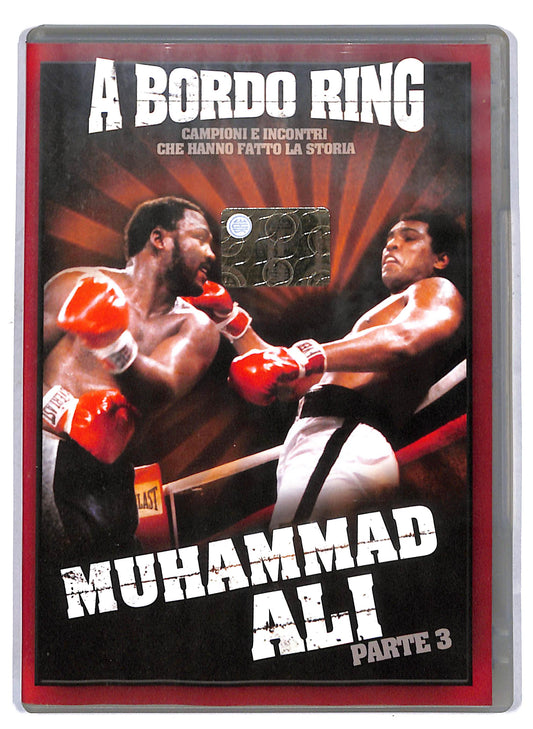 EBOND A bordo ring - Muhammed Ali Parte 3 EDITORIALE DVD D810739