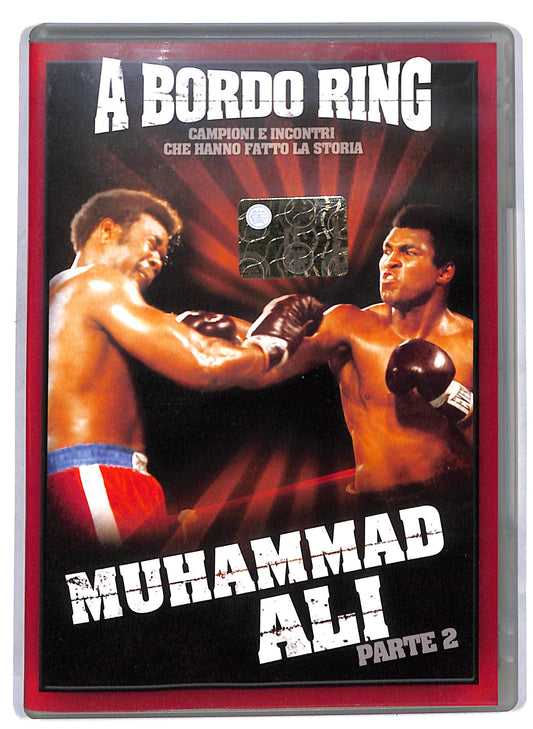 EBOND A bordo ring - Muhammed Ali Parte 2 EDITORIALE DVD D810740