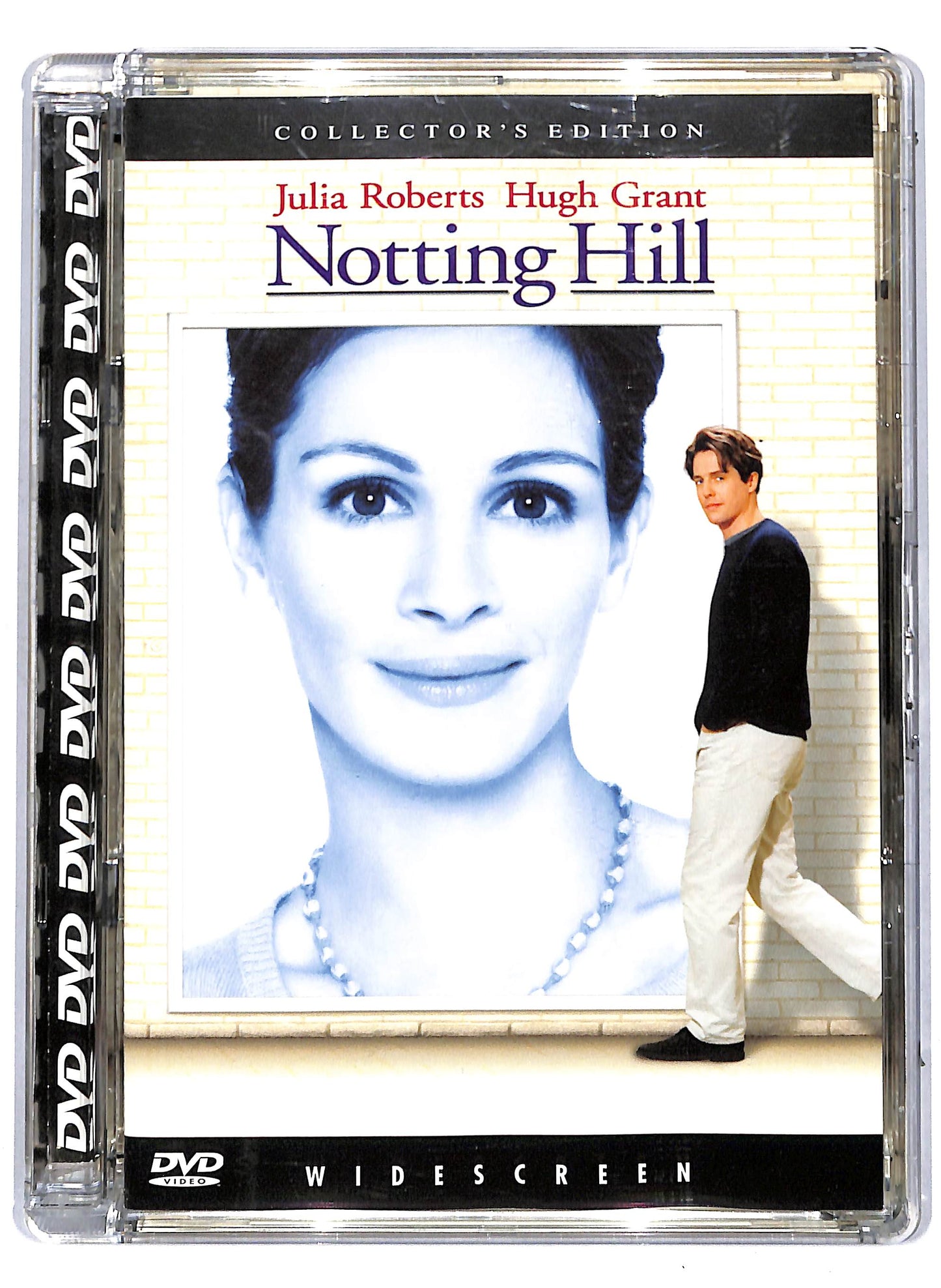 EBOND Notting Hill SJB DVD D810744