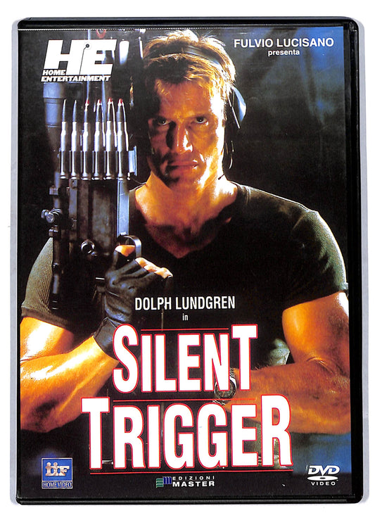 EBOND Silent Trigger - Grilletto silenzioso EDITORIALE DVD D810745
