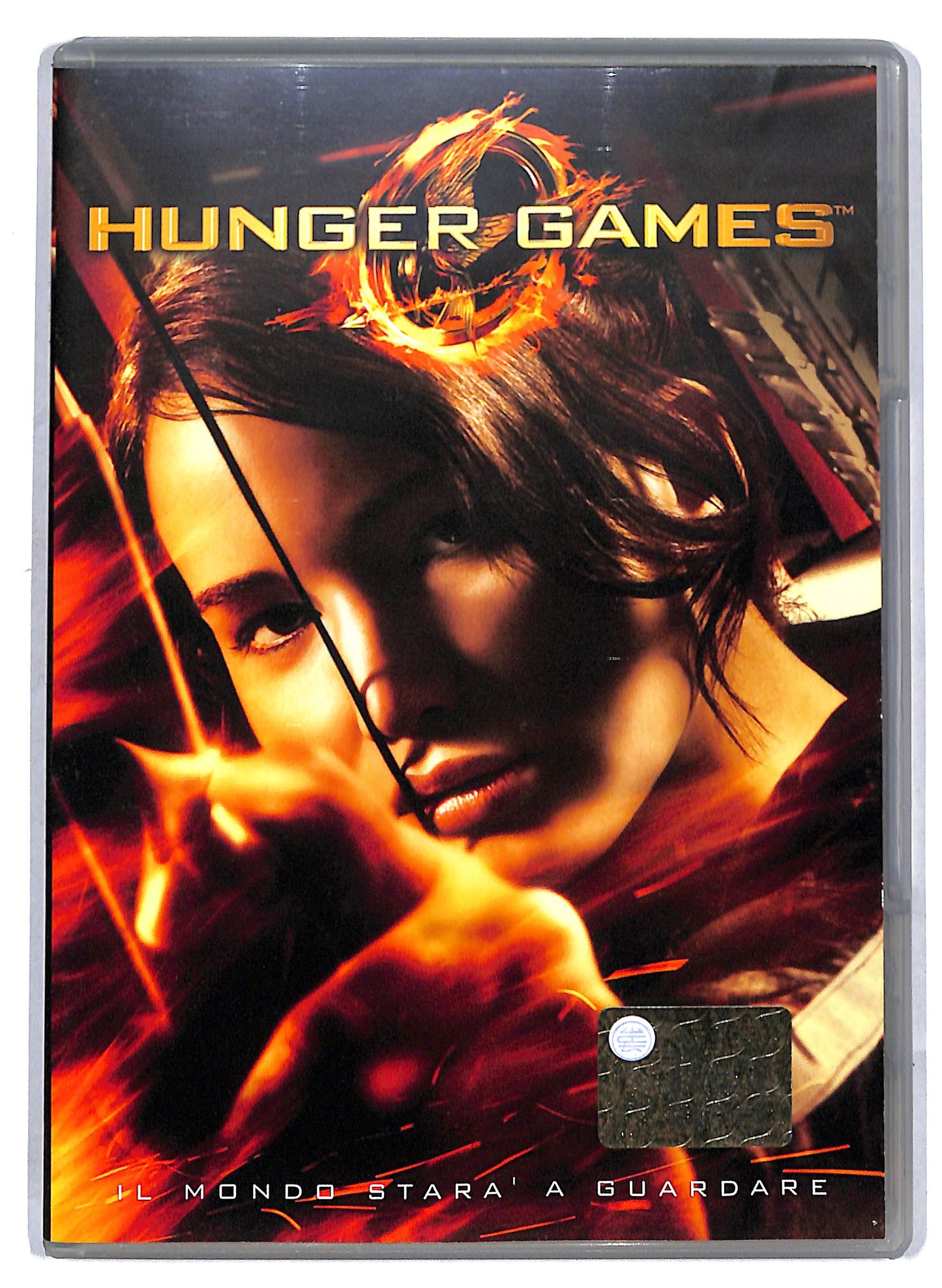 EBOND Hunger Games EDITORIALE DVD D810762