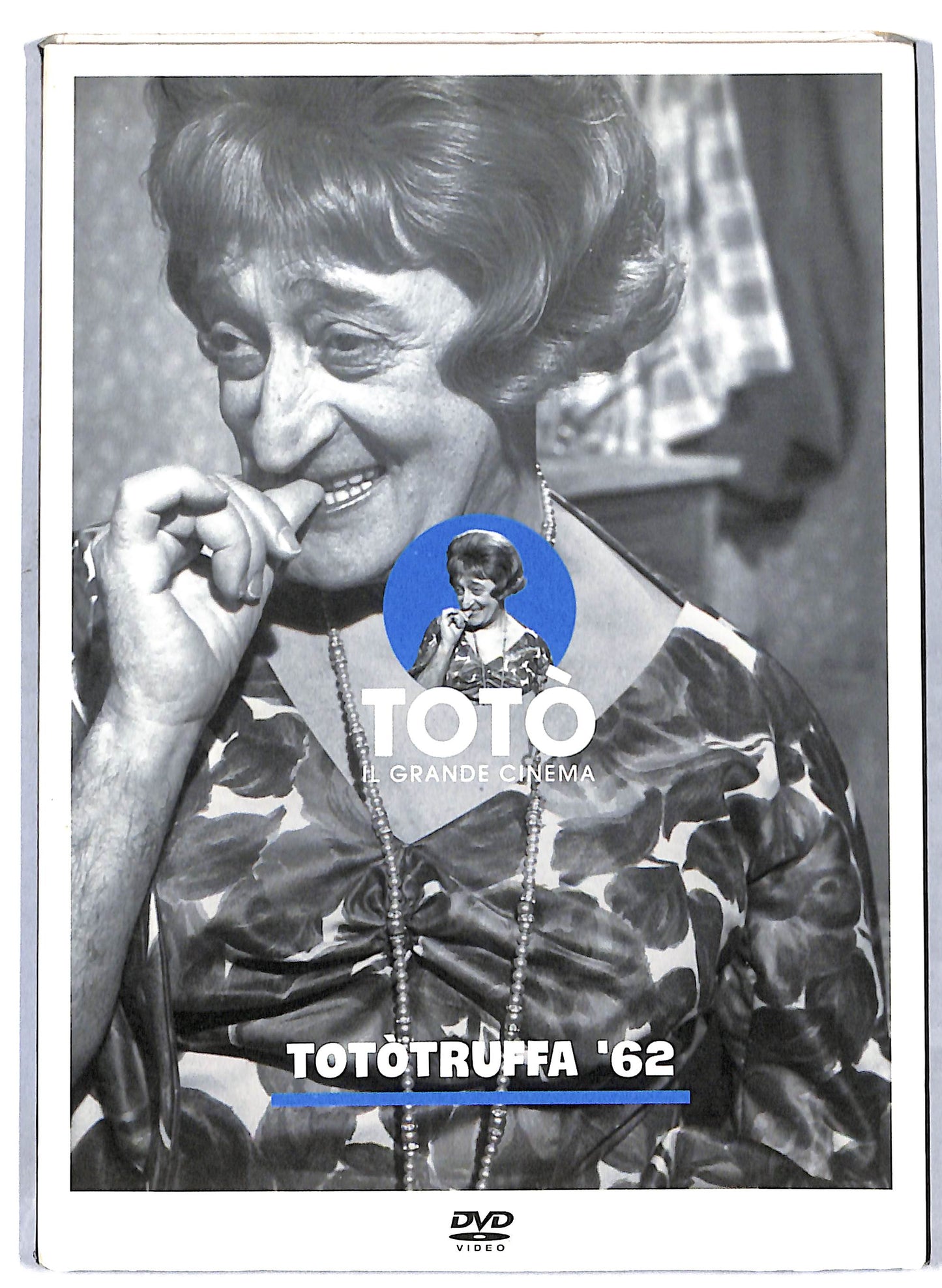 EBOND Tototruffa '62 EDITORIALE DVD D810764