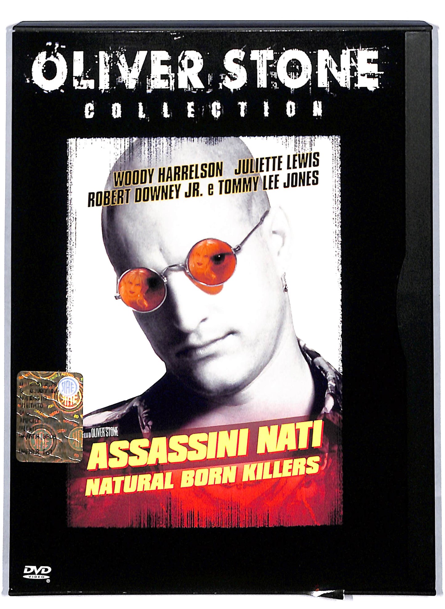 EBOND Assassini nati SNAPPER DVD D810806