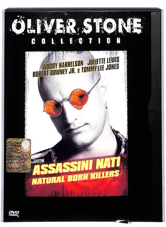 EBOND Assassini nati SNAPPER DVD D810806