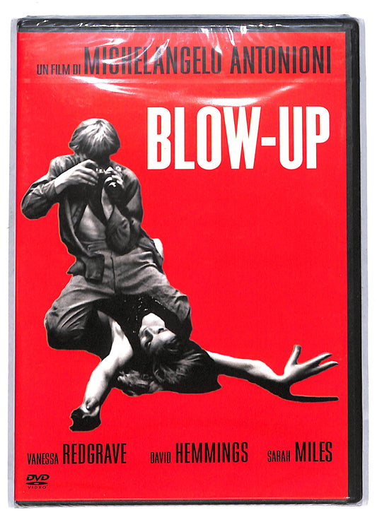 EBOND Blow - up DVD D810825