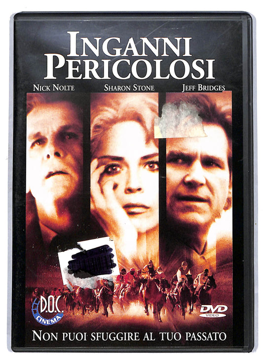 EBOND Inganni pericolosi DVD D810838