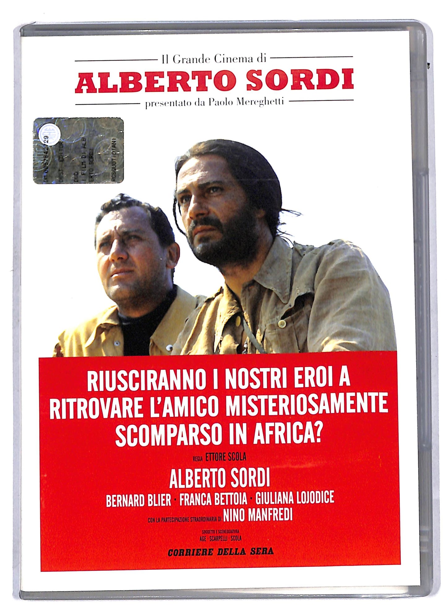 EBOND Riusciranno i nostri eroi a ritrovare l'amico EDITORIALE DVD D810952