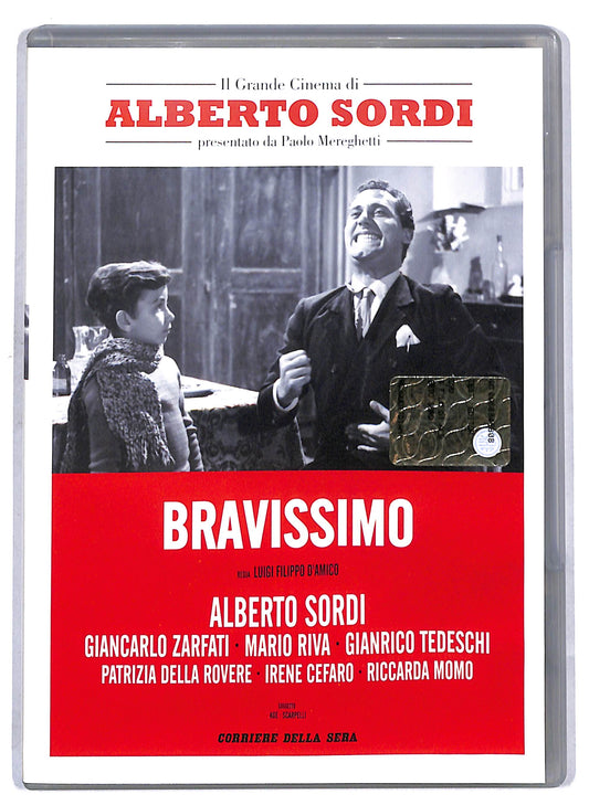 EBOND Bravissimo EDITORIALE DVD D810960