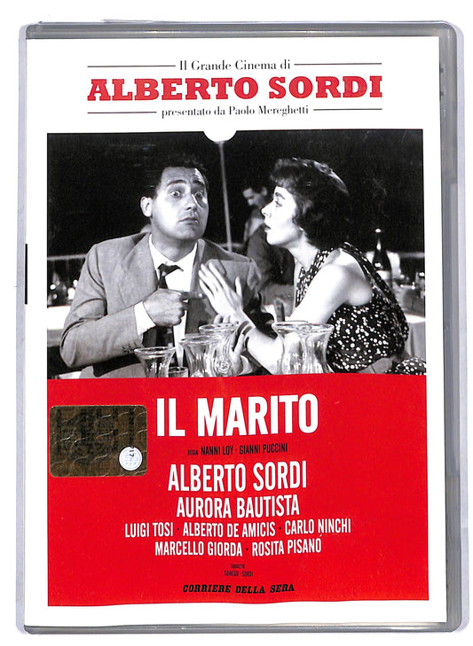 EBOND Il Marito EDITORIALE DVD D810961