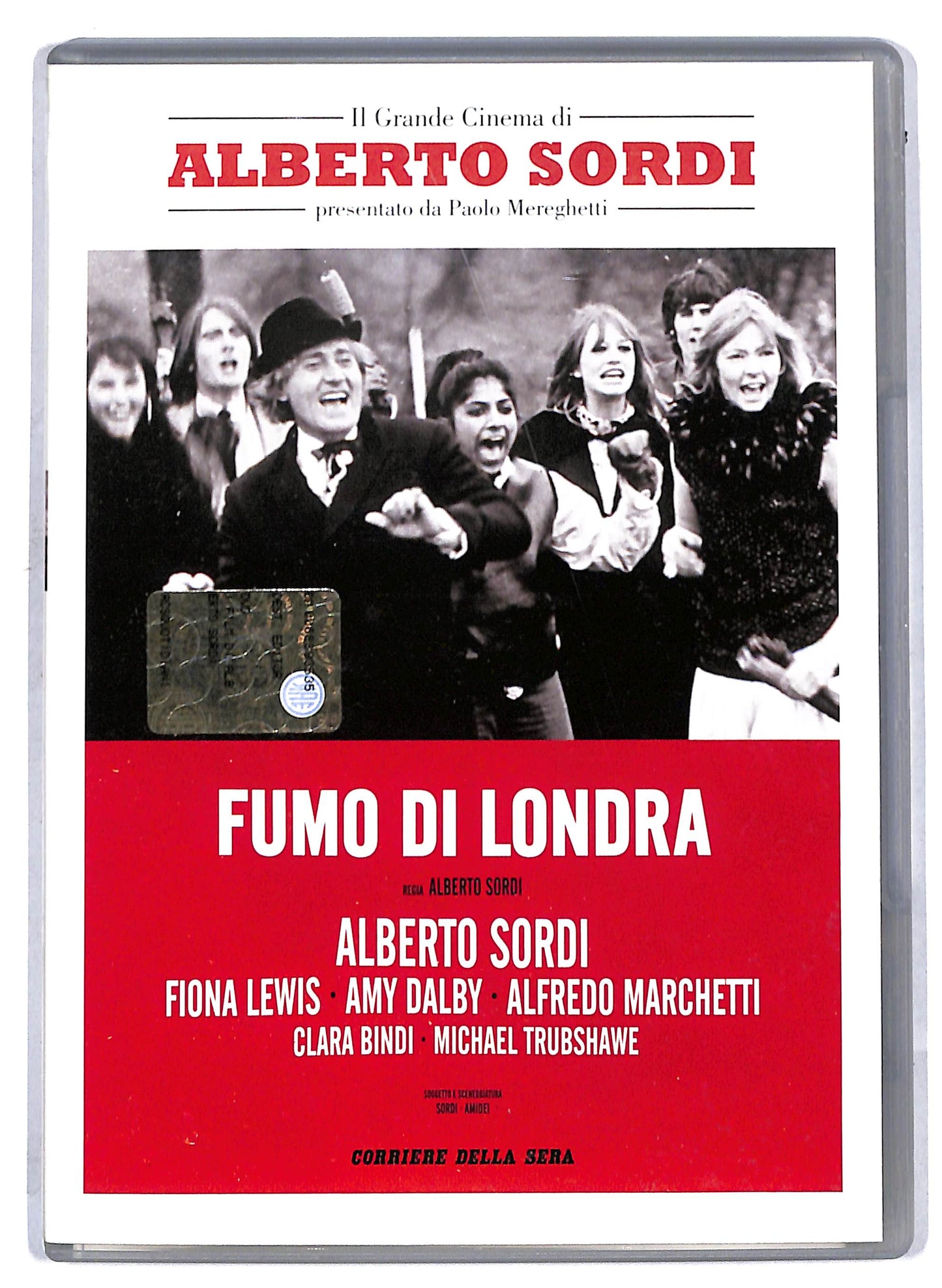 EBOND Fumo di Londra EDITORIALE DVD D811006