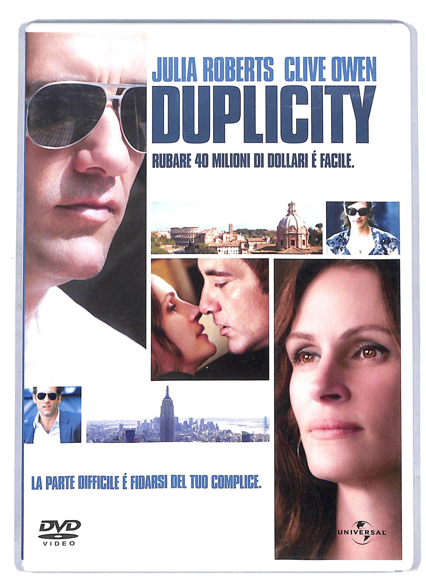 EBOND Duplicity DVD D811026