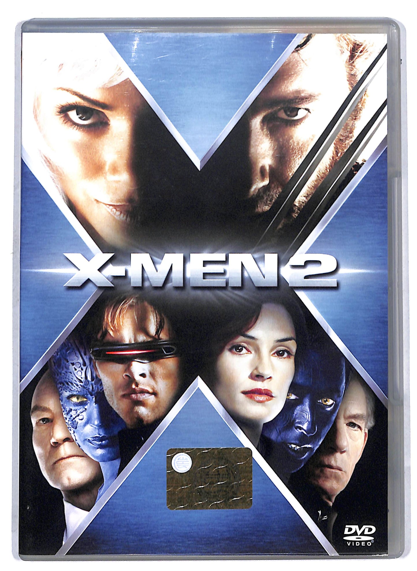 EBOND X- Men 2 EDITORIALE DVD D811032